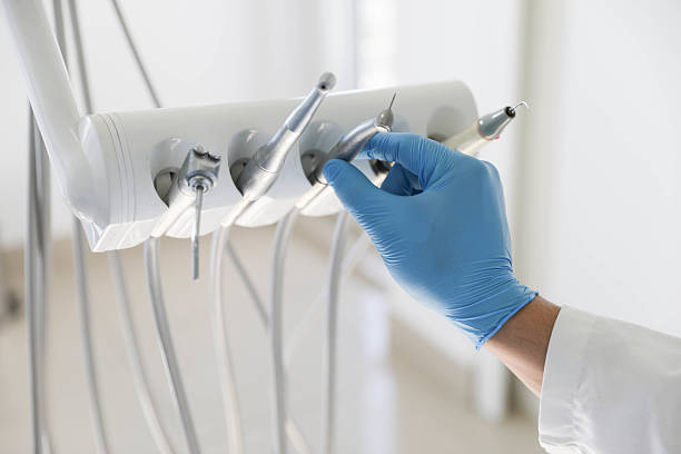 Professional Dental Crowns And Bridges technician working in Collins, MS